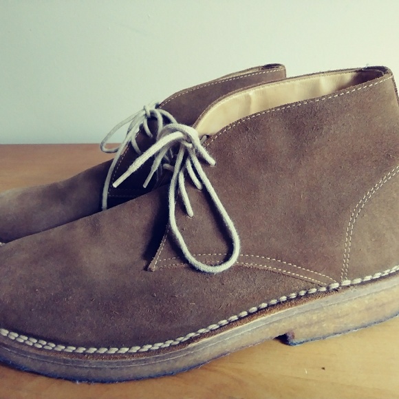orvis chukka boots